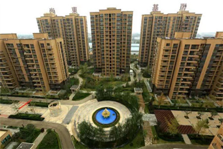 天和文苑文化路学校实验中学多层套三带附房