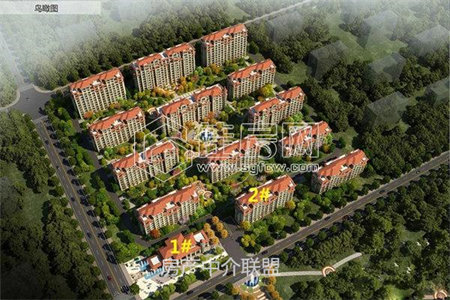 龙都凤凰城精装套一，南向楼层好，拎包入住有证可过户超值